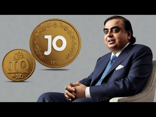 Jio Coin 2025 Meilleure plate-forme dans le monde Jio Free Mining Airdrop 2025