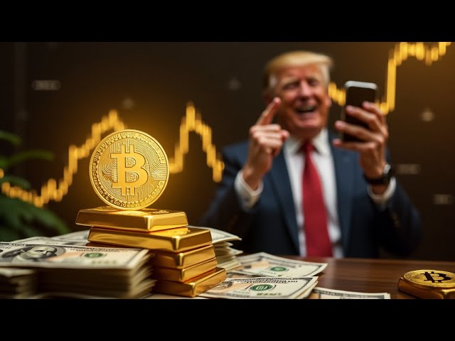 STOP Losing Money With Fake Trump Coin Schemes | The Shocking Truth About Trump Coin Millionaires