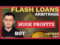 最大化BNB Arbitrage Bots on Action、包括的なガイドビデオチュートリアル、フォローしてください...