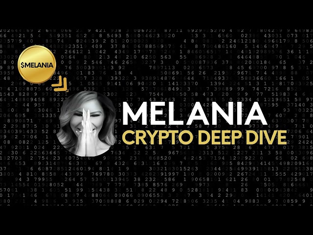 Melania Meme Facts、fugures＆eccound- $ Melania Cryptocurrency Coin Info -Crypto Encyclopedia