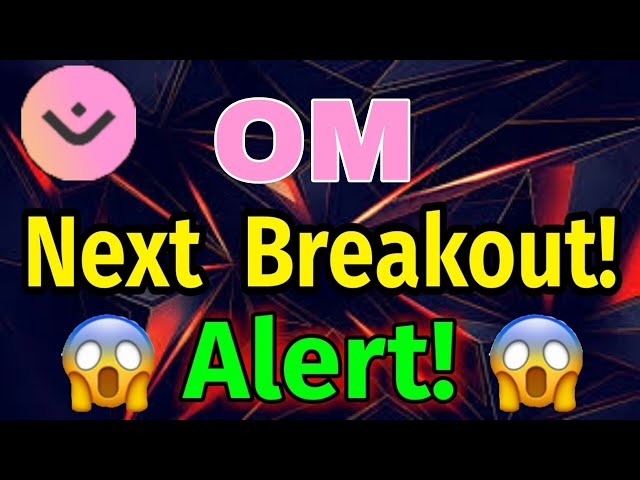 Om coin News Today! MANTRA OM Price Prediction