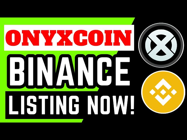 Binance上的Onyxcoin！ XCN硬幣今日新聞！ Onyxcoin價格預測和分析2025！