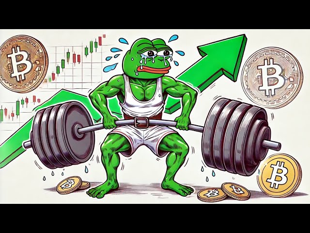 Pepe Münze unten! Kritische Zeit für Anleger (Pepecoin Pepe Coin -Analyse)