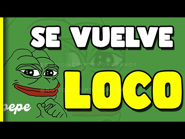 pepeコインは狂っています！爆発的な登山ですか？ 🚀😱今日の暗号通貨ニュース