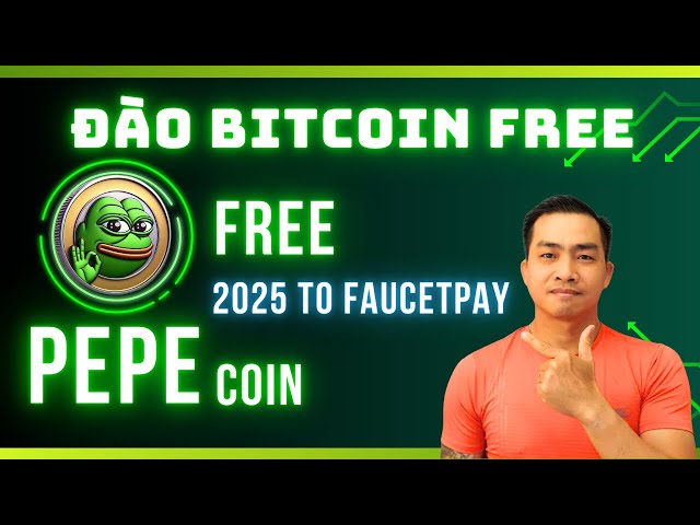 Pepe Pepe免費PEPE免費免費Pepe列表faucetpay |免費挖掘比特幣