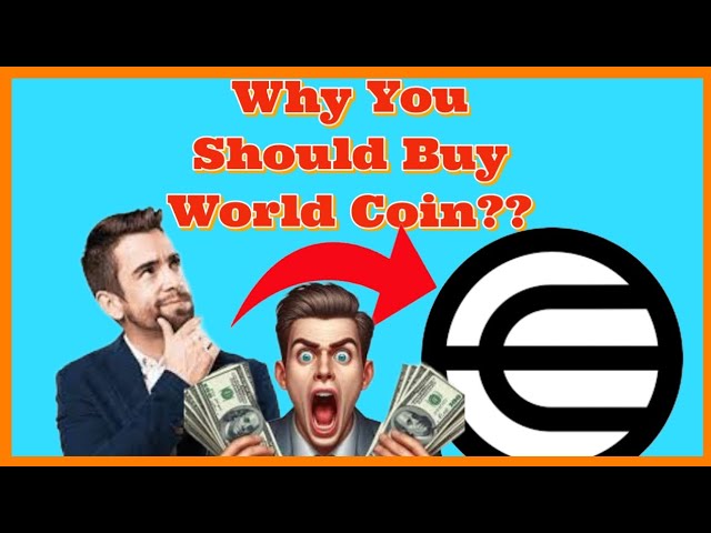 How to make ×100 profit when you buy world coin.