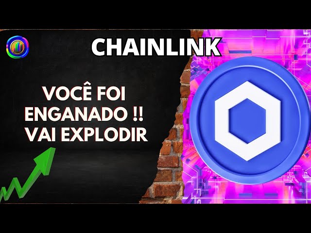 它準備很快上升了！！鏈接令牌將爆炸。 #ChainLink