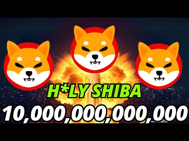 🚨Shibainu硬幣 - 宣布的主要新聞！ |阿聯酋政府| 10萬億美元的chib