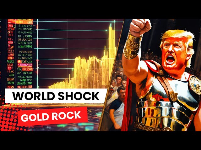 WORLD SHOCK GOLD ROCK || all time high || COIN TARDER || #trending #shorts #viralvideo #jiocoin