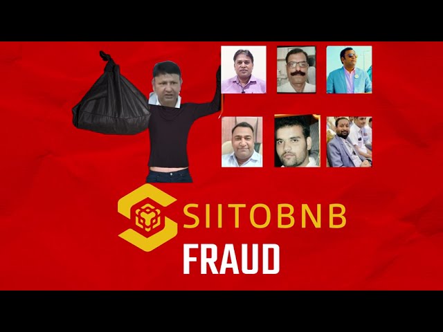 SIITO BNB/COIN FRAUD - Biggest Scam Exposed 6 #siito #siitobnb #raviJain #siitobnbfraud #siitofraud