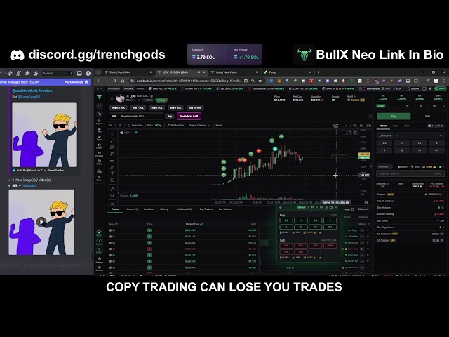 LETS RUN UP 30 SOL GAINS | Memecoin Trading