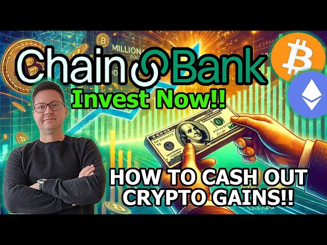 How To Spend Your Crypto Gains!! Chainbank Best Pro Crypto Bank to CASH OUT!!