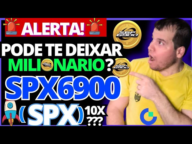 🚀 SPX6900 (SPX), comment fonctionne la crypto-monnaie, comment investir, comment acheter SPX? Crypto spx6900 aujourd'hui