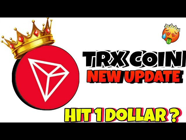 Tron Coin Prix Prediction 2025? Trx xoin nouvelle mise à jour 🚀