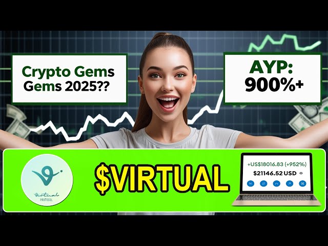 每天釋放$ 500的被動收入！利益虛擬協議加密硬幣，並通過Stataking Virtual C賺取賺錢