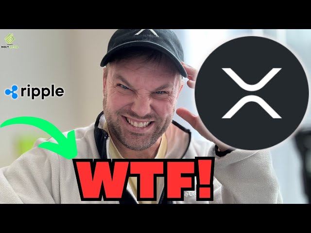 WTF: Ripple XRP Update!