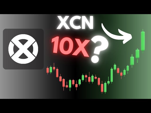 XCN COIN IS ABOUT TO EXPLODE🚨: | XCN PRICE PREDICTION | ONYXCOIN TECHNICAL ANALYSIS NEWS 2025