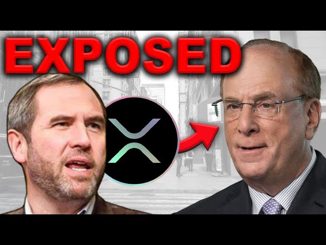 Manipulation XRP exposée!