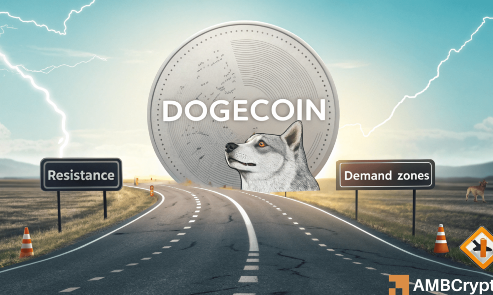 突破阻力 - Doge可以保持動力嗎？