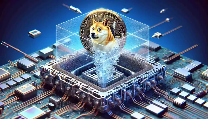 Dogecoin은 양자 컴퓨팅을 수용합니다 : 청구를 양자 미래로 이끌고 있습니까? Dogecoin은 양자 컴퓨팅을 수용합니다 : 청구를 양자 미래로 이끌고 있습니까?