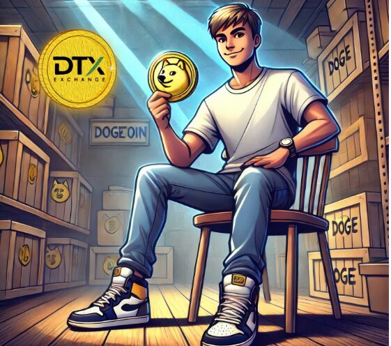 DTX Exchange (DTX) Gains Momentum as Presale Raises $13.5 Million