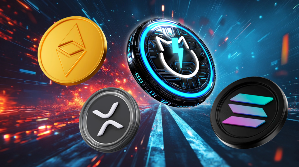 Ethereum (ETH), XRP, Solana (SOL)—Who Will Lead the Altcoin Pack in 2023?