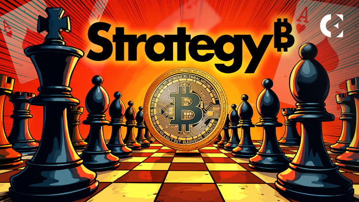 Michael Saylor'sStrategy₿（以前のMicroStrategy）は、ビットコインのためにすべての主要な資産とS＆P 500株を上回っています