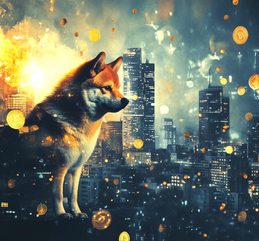 Shiba Inu，Dogecoin，Remittix獲得了進一步的集會