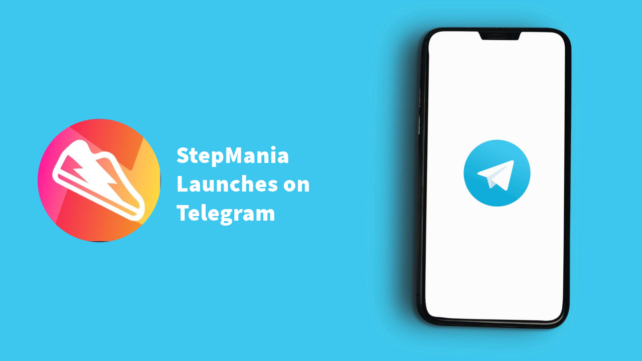 Stepmania：新的健身跟踪應用程序可讓您通過步行來賺取令牌和抽獎券