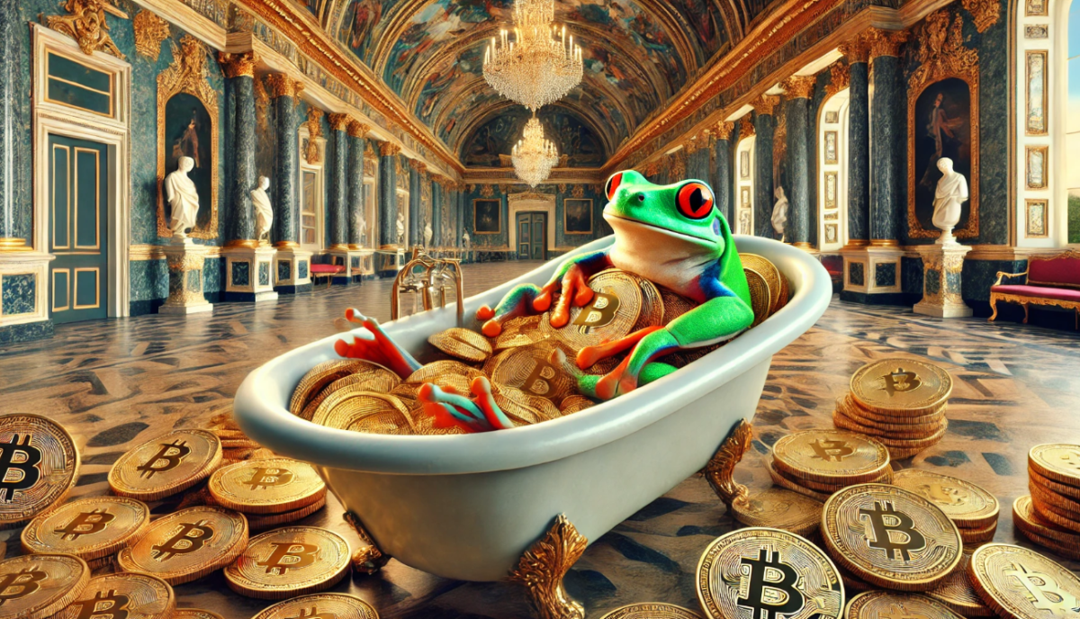 Top 5 MEME COINS prévoyant de sauter 100 fois cette année: $ Solx, $ wepe, $ best, $ moink, $ flork