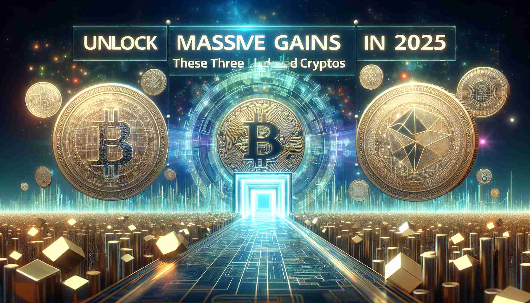 Unlock the Future: Discover the 2025 Crypto Gems You Can’t Afford to Miss!