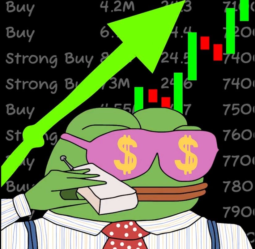 華爾街Pepe（$ WEPE）：重新定義模因硬幣的角色