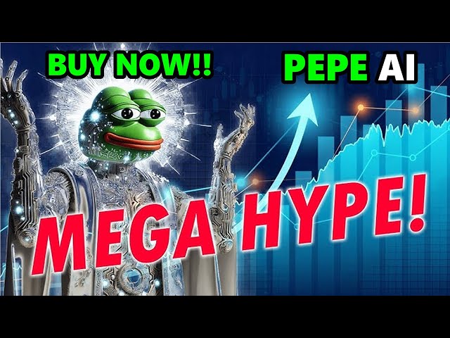 New AI Mind of Pepe Meme Coin Next HYPE after Wall Street Pepe!!