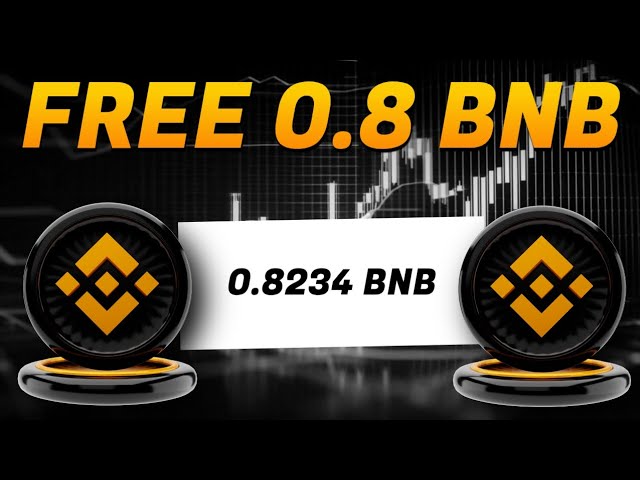 今日、投資なしで最高のBNB Crypto Mining Webサイト！