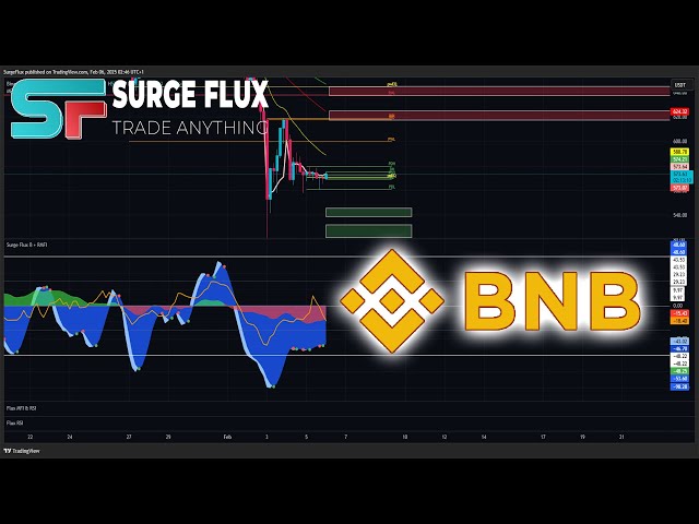 BNB Price Prediction 2025 and Technical Analysis For February #bnb #binancecoin