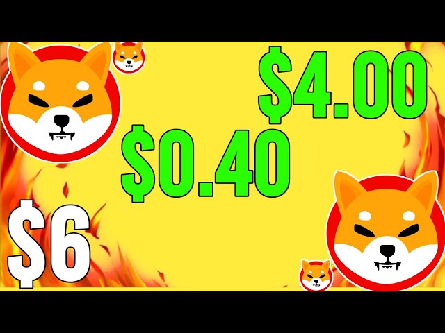 Cathie wood: Released That Shiba Inu Coin Will Hit $6 Soon! Shib News Today