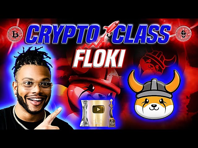 crypto 클래스 : Floki | 혁신적인 거래 봇 업데이트 | 대규모 Coingecko 캠페인 | 모든 토큰을 거래하십시오