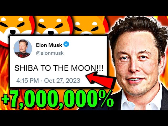 埃隆·馬斯克（Elon Musk）：釋放什巴伊努（Shiba Inu）硬幣即將達到5美元！希布新聞