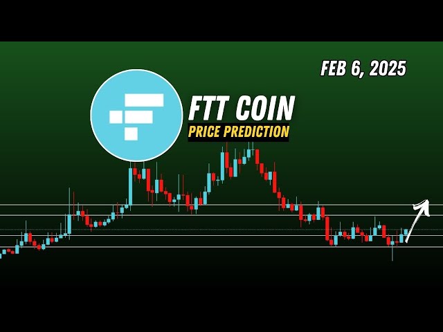 FTT硬幣價格預測| FTT加密下一個目標？ 2025年2月6日