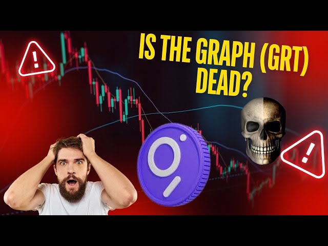 🚨IS THE GRAPH (GRT) A DEAD COIN [GET READY FOR THIS MOVE]