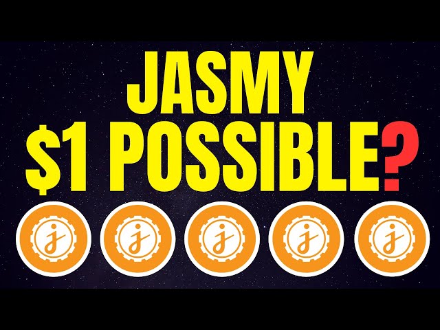 Jasmy：私はこれをソルで購入したいです...これがなぜです！ | Jasmycoin Jasmyの価格予測