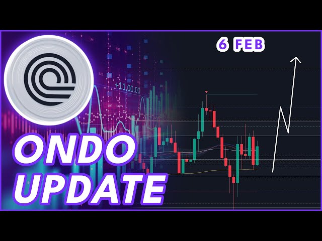 ondo！🚨|的大新闻Ondo Finance价格预测与新闻2025！