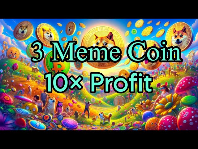 10×模因硬幣?????? ......＃memecoin #meme #coin #crypto #token #floki #flokicoin #exchange #jiocoin #jiocoin