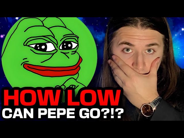 Pepe Coin est-ce fini?