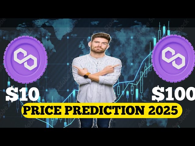 POLYGON (POLYG) Münzpreisvorhersage 2025 || Matic Coin Nächstes Ziel $ 10 | Pol Coinupdate