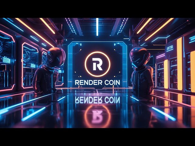 🚀 Render Coin (RNDR) in 2025: The Future of Decentralized GPU Rendering!