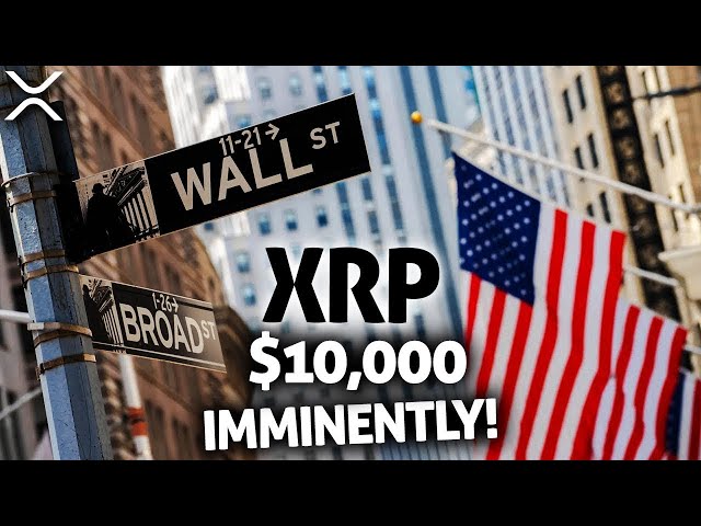 Ripple XRP-美國國會放棄了關於XRP的重磅炸彈！預計每XRP $ 10,000！