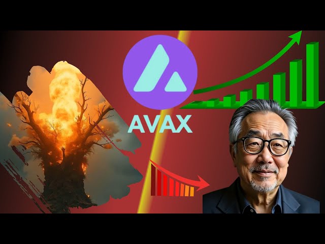 👉👉 Schockierende Avalanche Crypto Prediction: Ist Avax Coin kurz zu explodieren?!