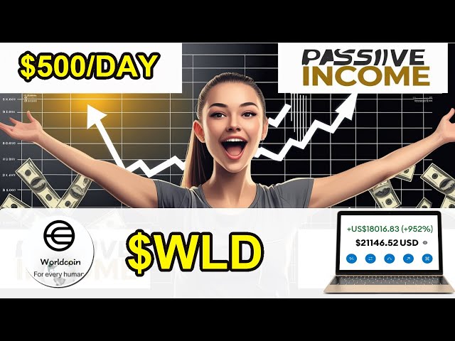 今すぐワールドコインをステーク！ WLDコインをどのようにステーキングWLD COINが500ドルあたりの受動的収入を稼ぐことができますか