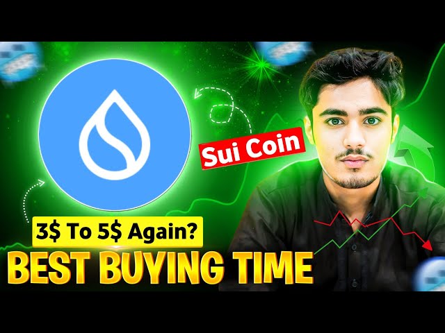 SUI硬币今日新闻|| SUI硬币预测|| Sui Coin价格5 $ ||乌尔都语/印地语#suicoin #altcoins